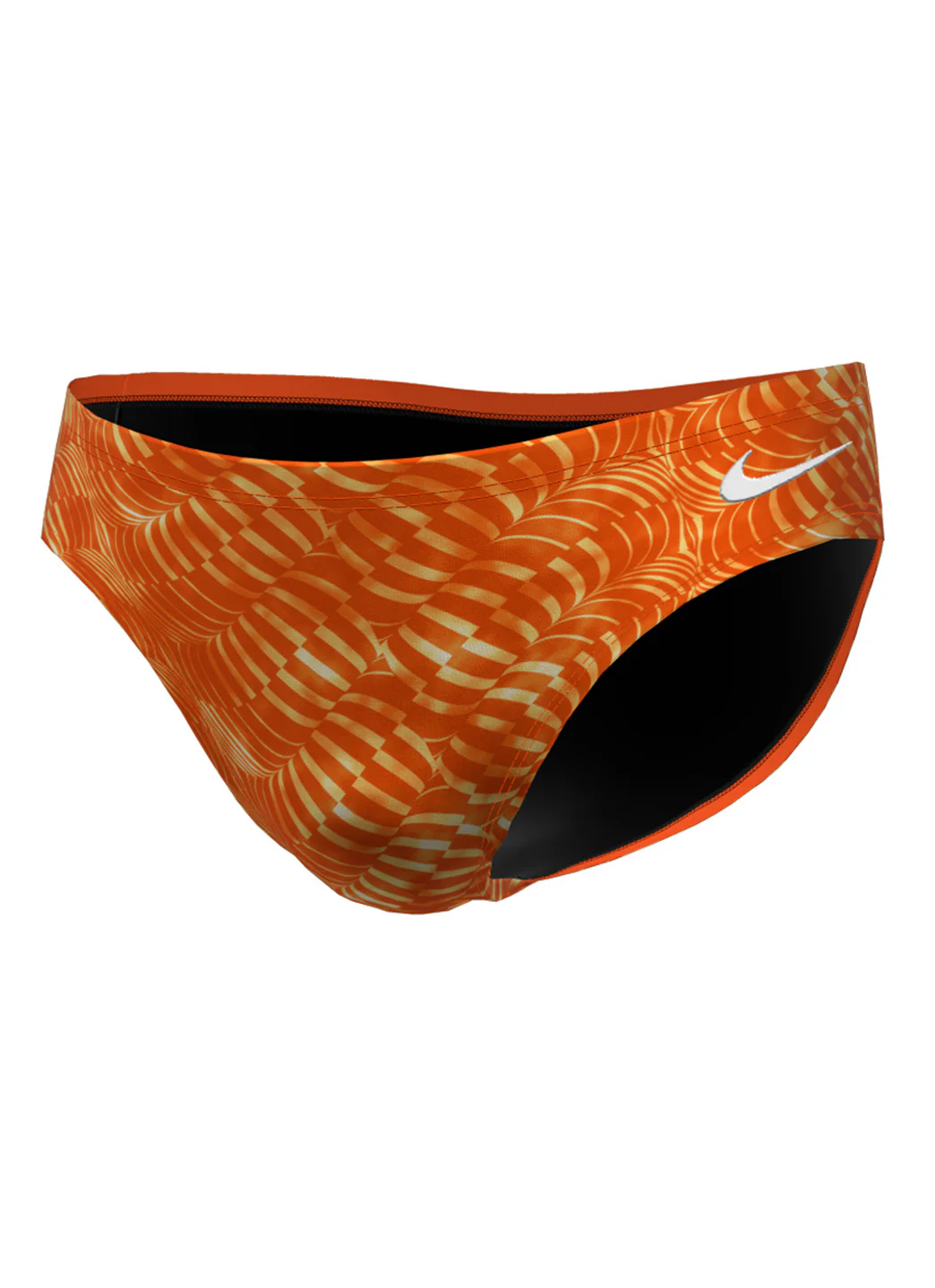 Nike Men's Hydrastrong Pool Lanes Brief Swimsuit - Image 7