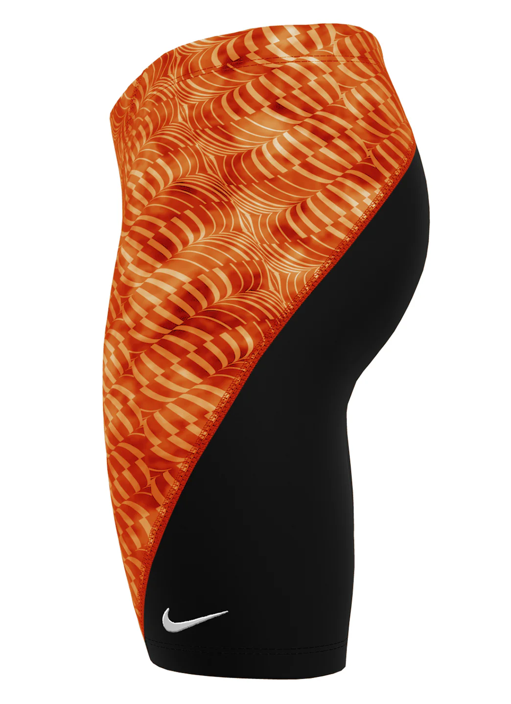 Nike Men's Hydrastrong Pool Lanes Jammer Swimsuit - Image 10