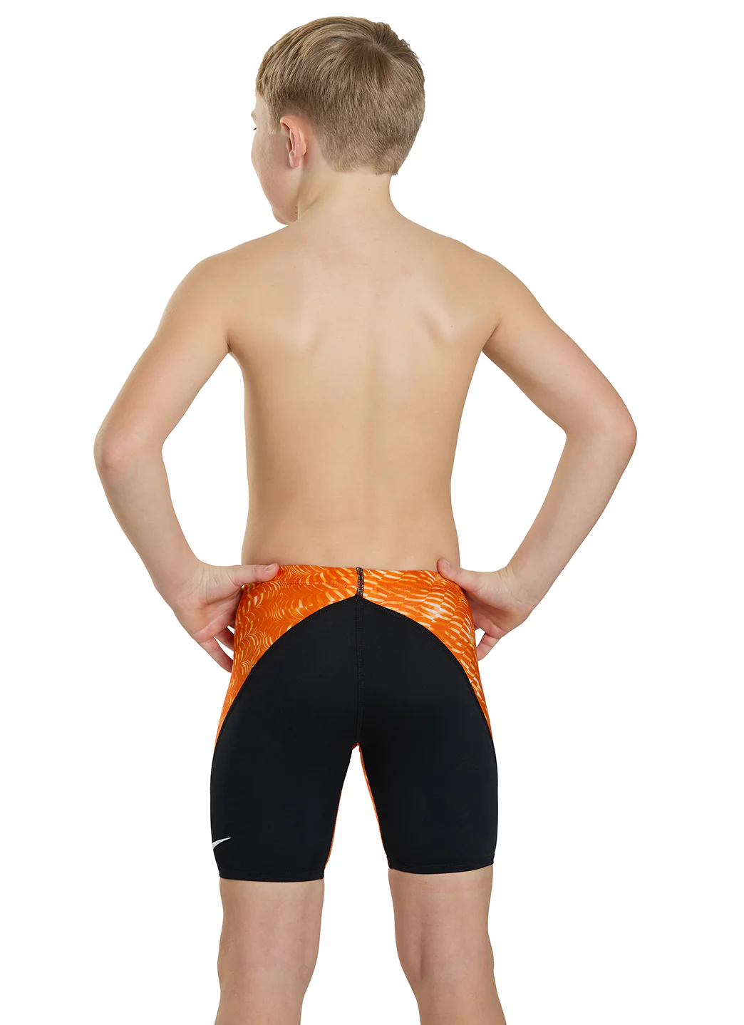Nike Men's Hydrastrong Pool Lanes Jammer Swimsuit - Image 13