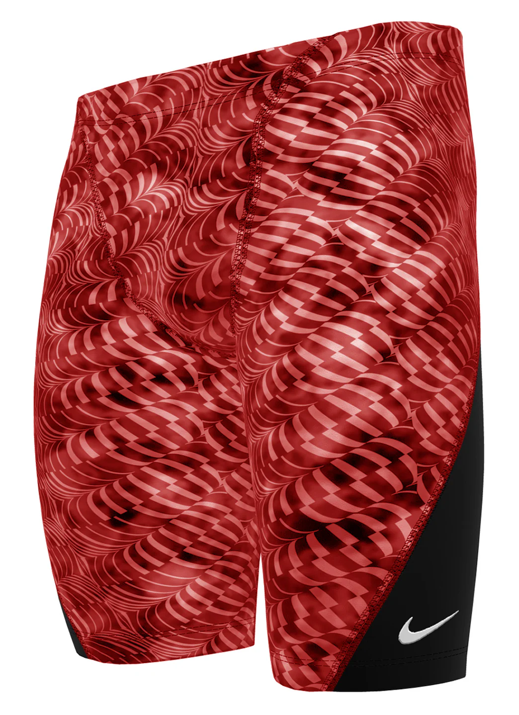 Nike Men's Hydrastrong Pool Lanes Jammer Swimsuit - Image 15