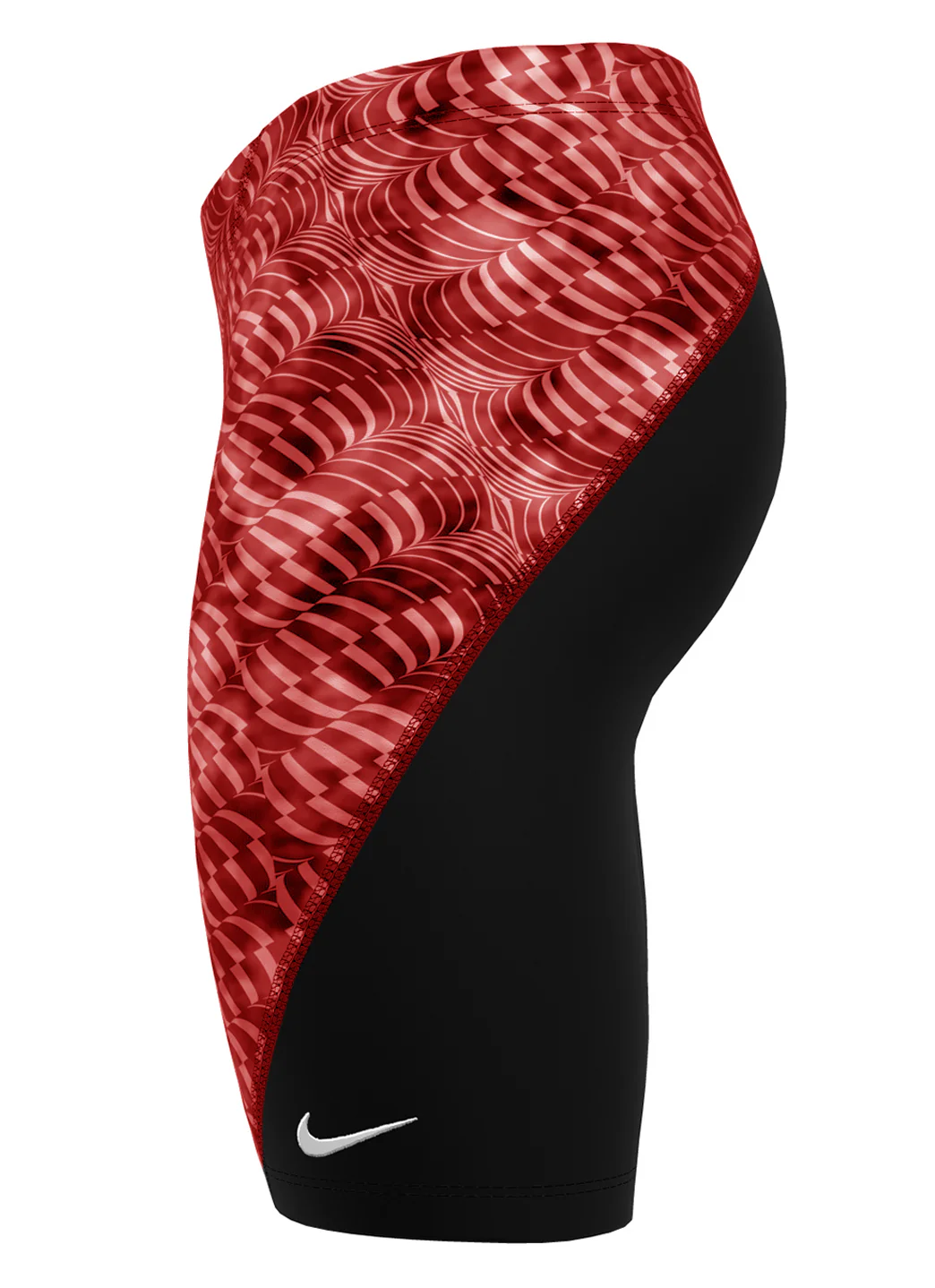 Nike Men's Hydrastrong Pool Lanes Jammer Swimsuit - Image 16