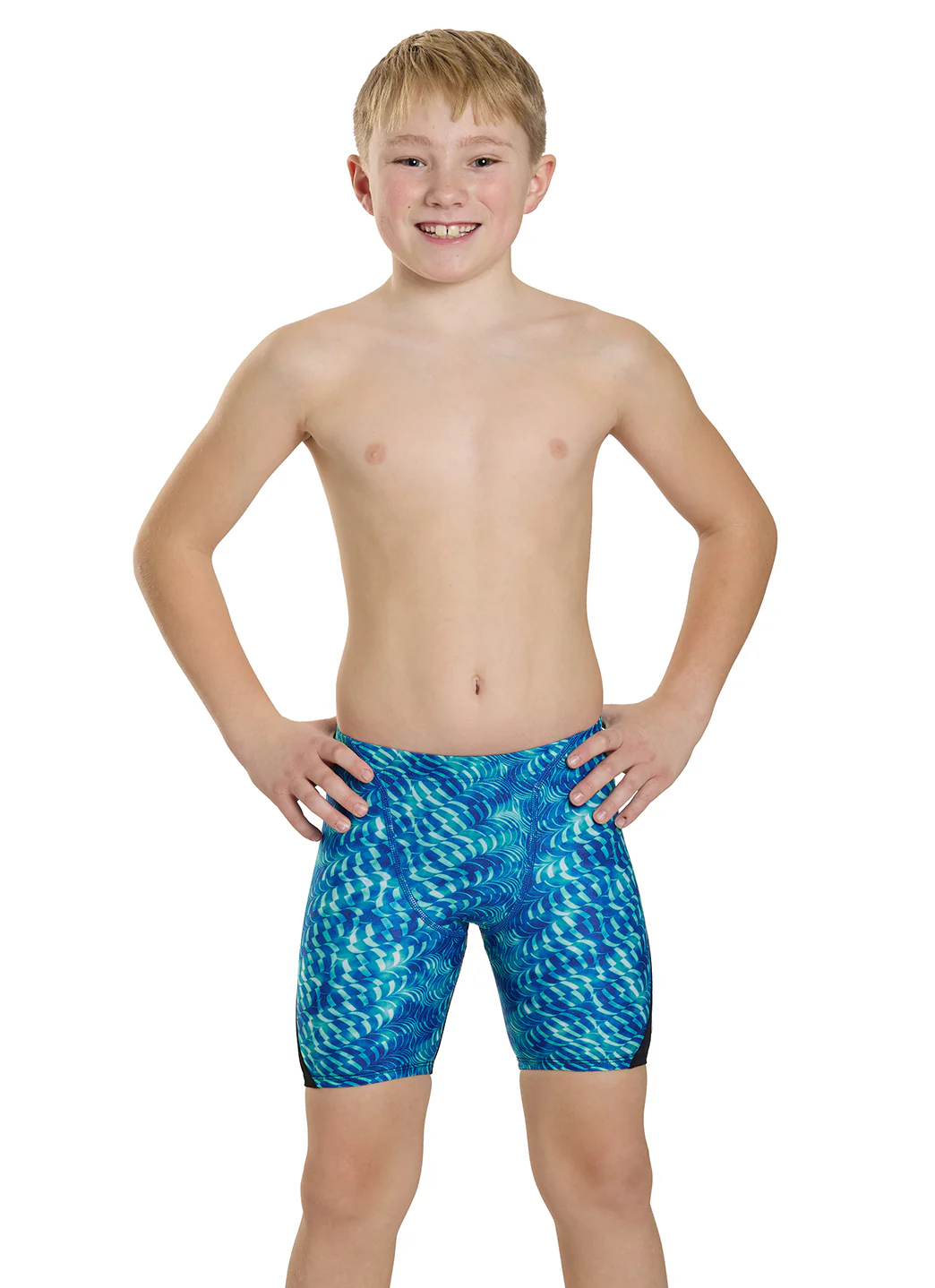 Nike Men's Hydrastrong Pool Lanes Jammer Swimsuit - Image 22