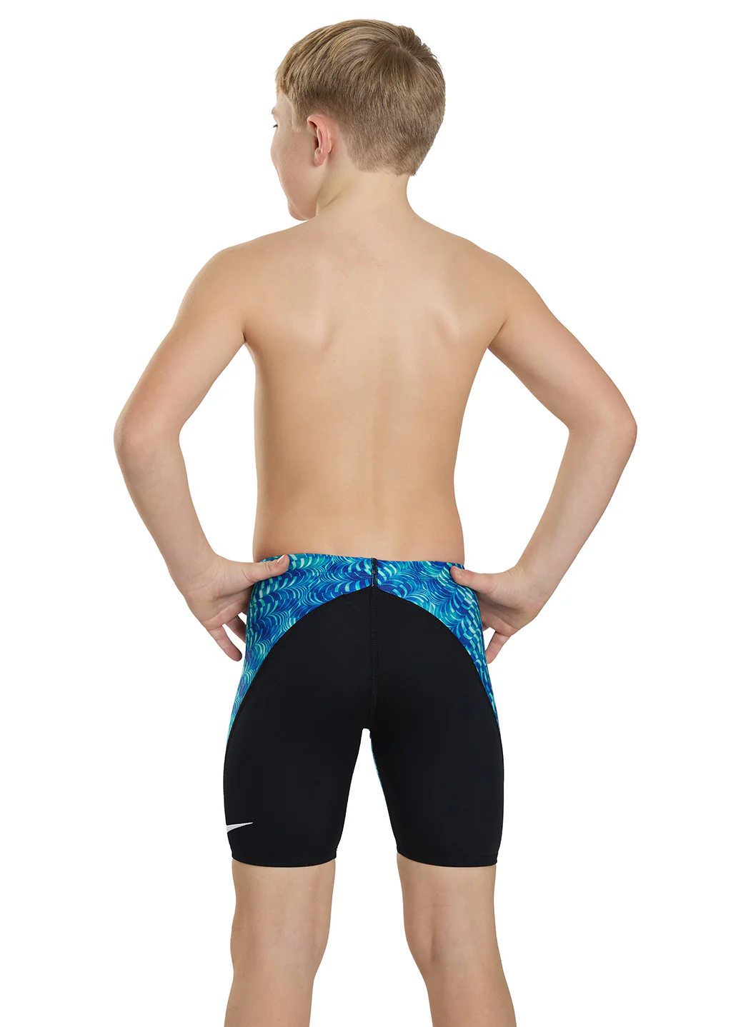 Nike Men's Hydrastrong Pool Lanes Jammer Swimsuit - Image 23