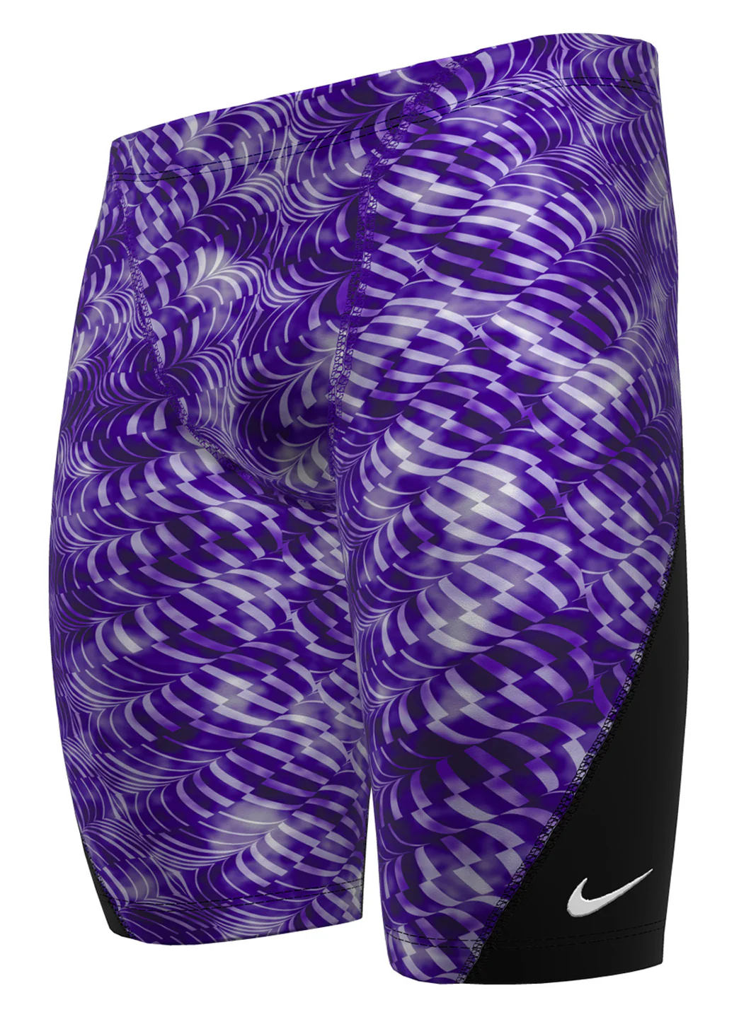 Nike Men's Hydrastrong Pool Lanes Jammer Swimsuit - Image 24