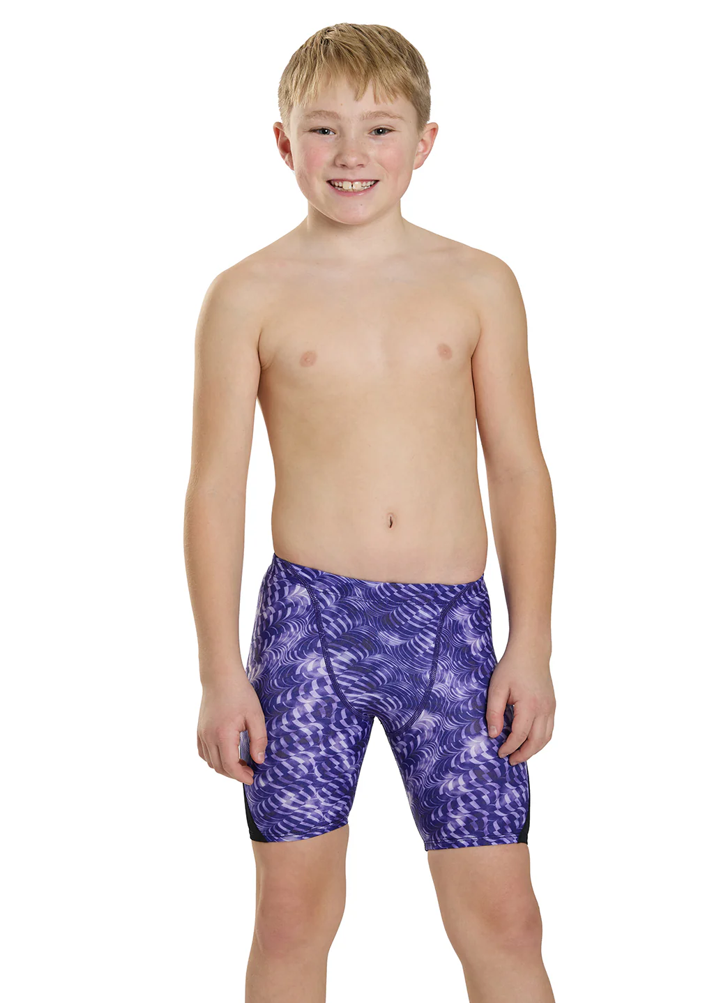 Nike Men's Hydrastrong Pool Lanes Jammer Swimsuit - Image 28