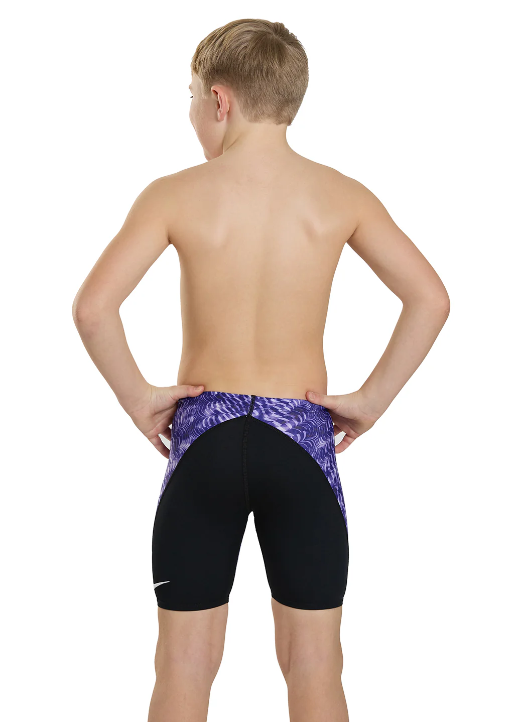 Nike Men's Hydrastrong Pool Lanes Jammer Swimsuit - Image 29