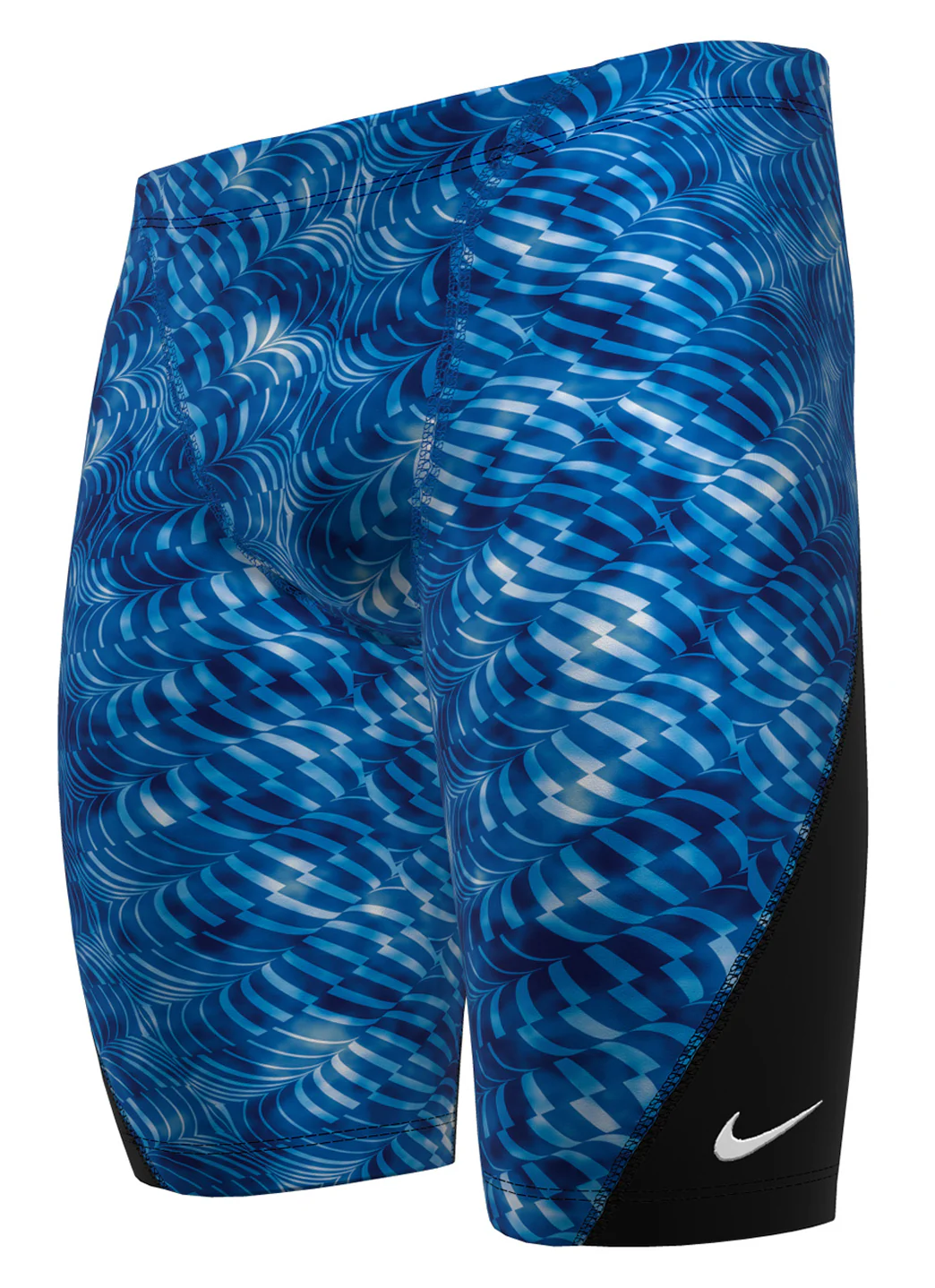 Nike Men's Hydrastrong Pool Lanes Jammer Swimsuit - Image 30
