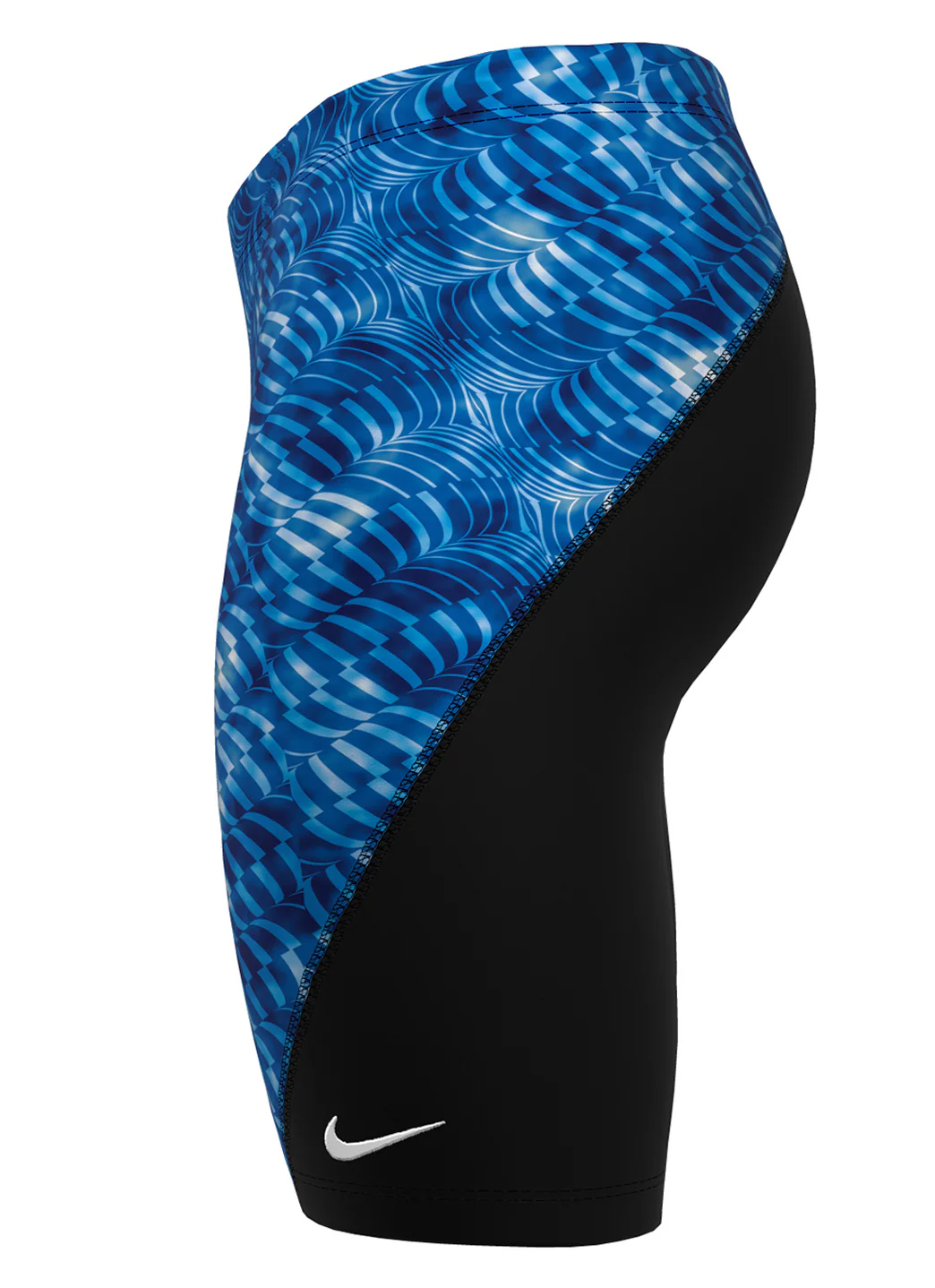 Nike Men's Hydrastrong Pool Lanes Jammer Swimsuit - Image 32