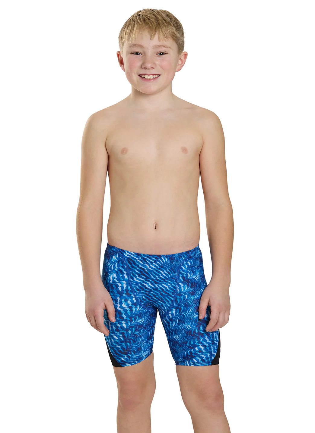 Nike Men's Hydrastrong Pool Lanes Jammer Swimsuit - Image 34