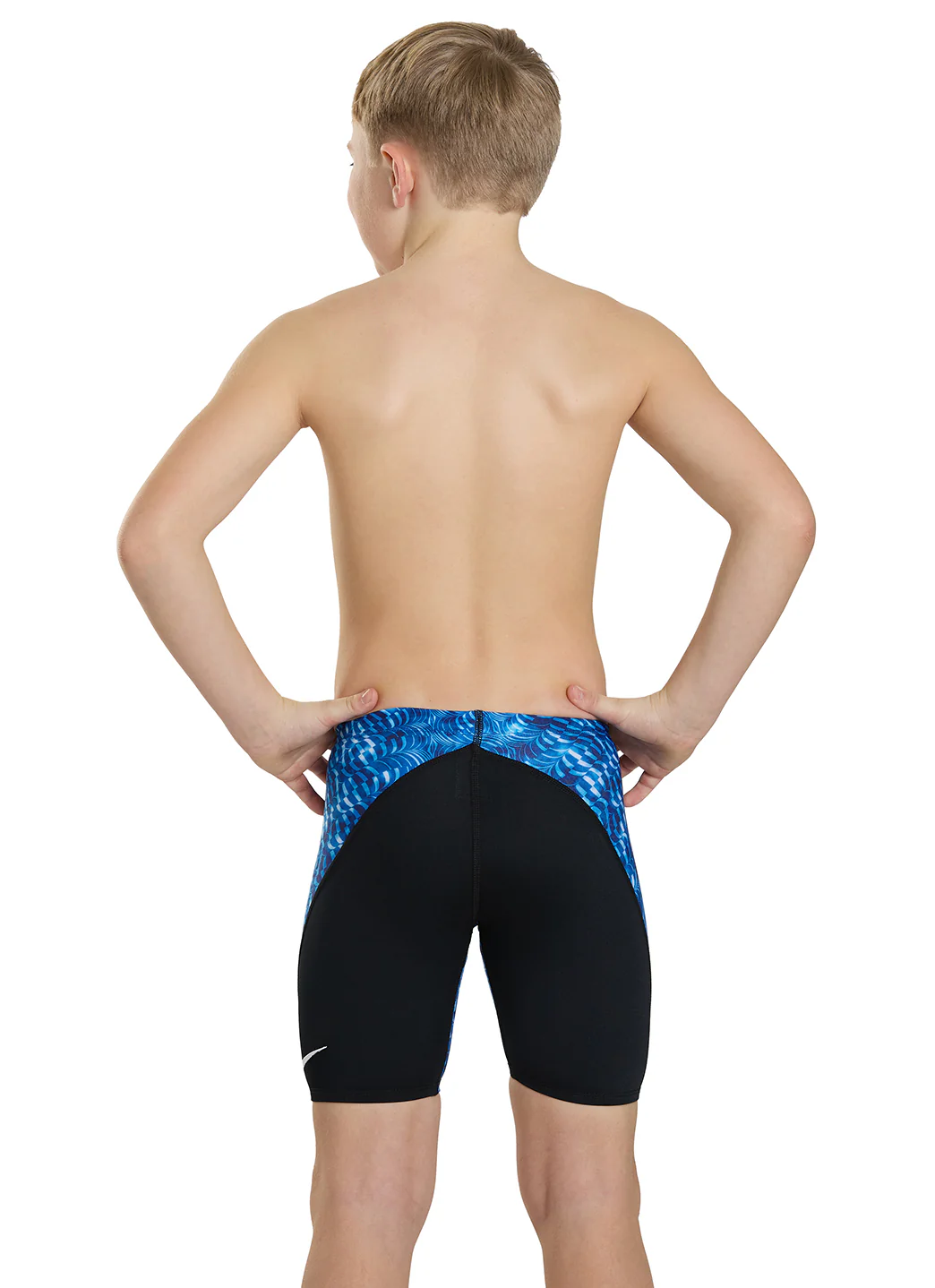 Nike Men's Hydrastrong Pool Lanes Jammer Swimsuit - Image 35