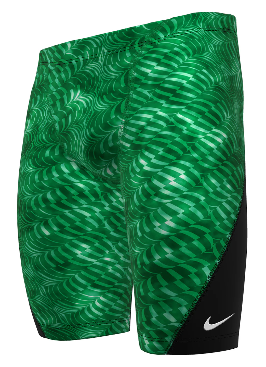 Nike Men's Hydrastrong Pool Lanes Jammer Swimsuit - Image 36
