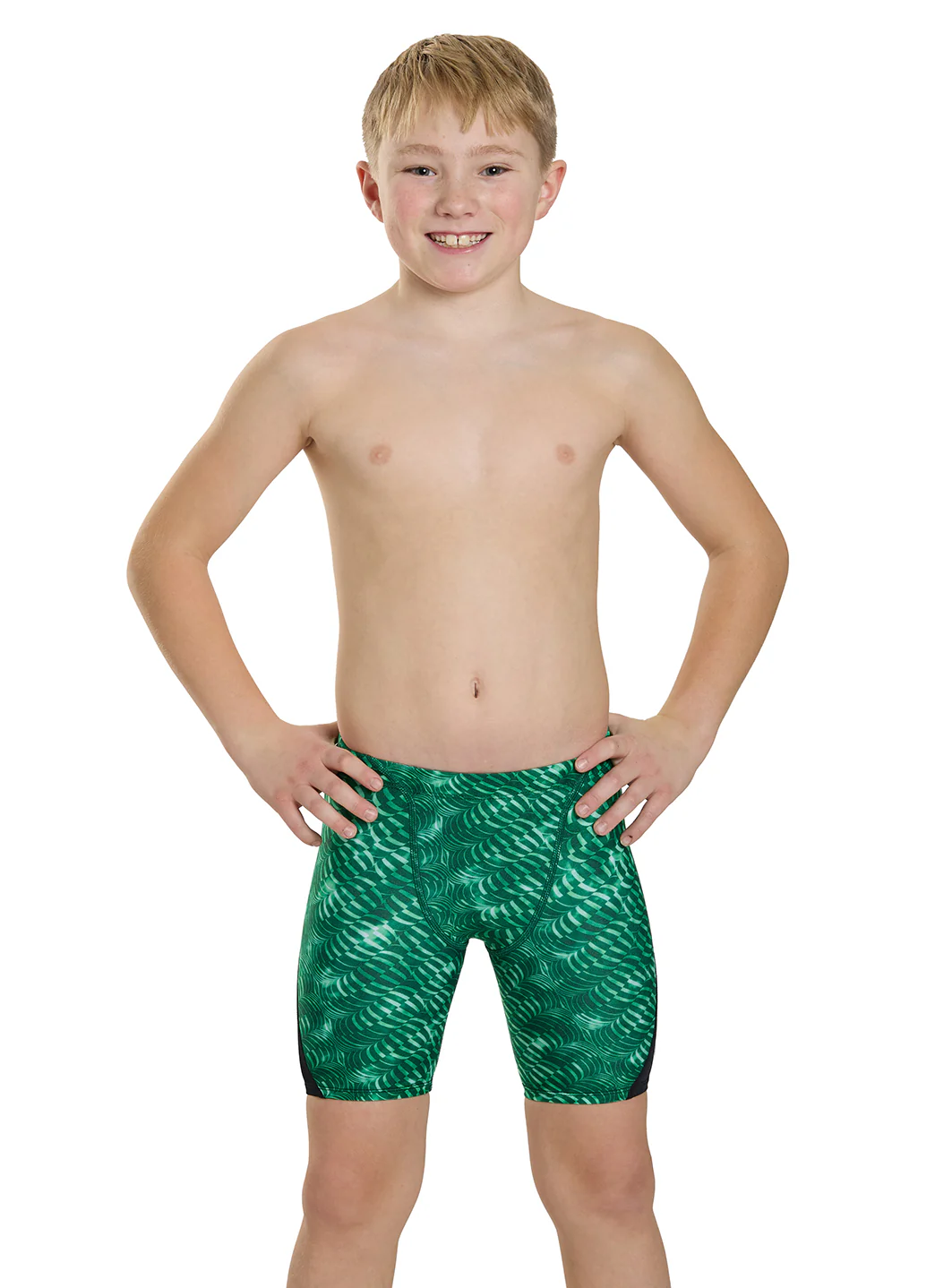 Nike Men's Hydrastrong Pool Lanes Jammer Swimsuit - Image 40
