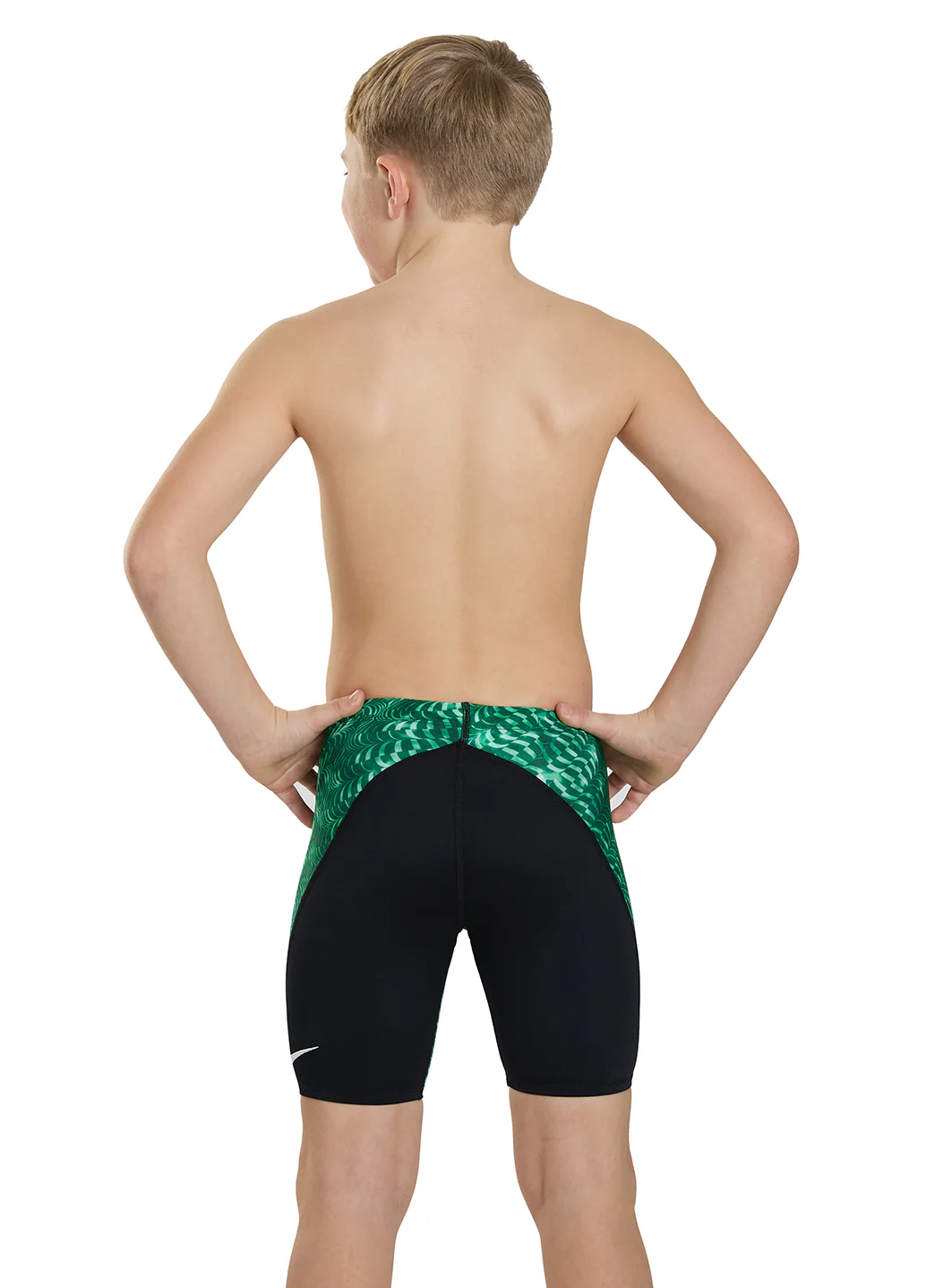 Nike Men's Hydrastrong Pool Lanes Jammer Swimsuit - Image 41