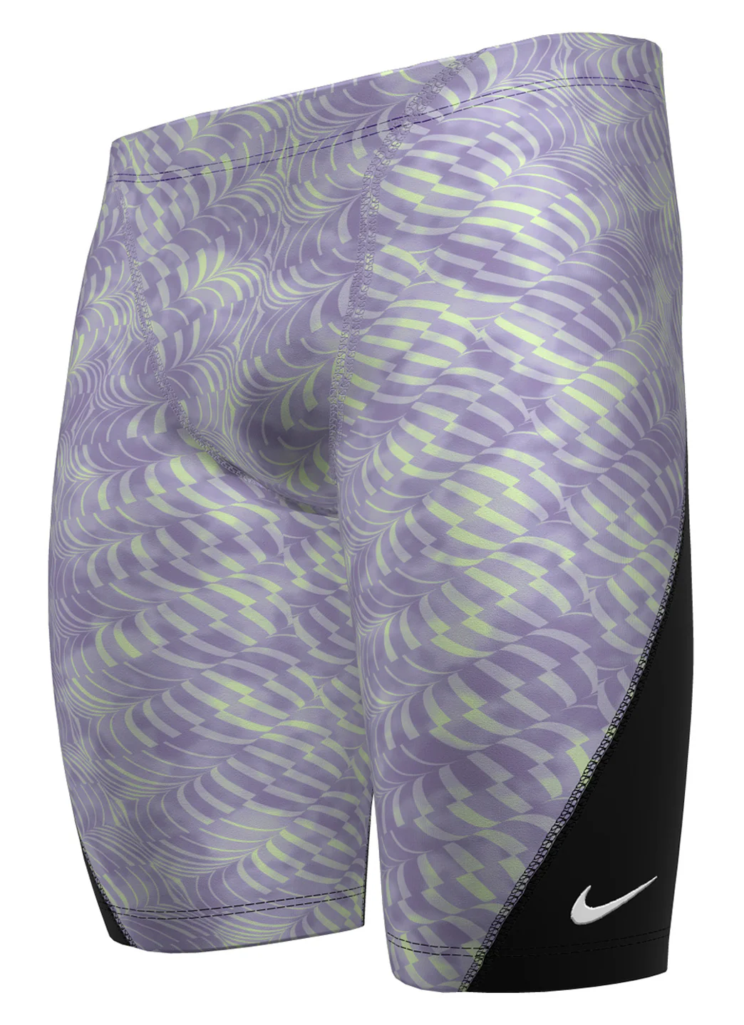 Nike Men's Hydrastrong Pool Lanes Jammer Swimsuit - Image 43