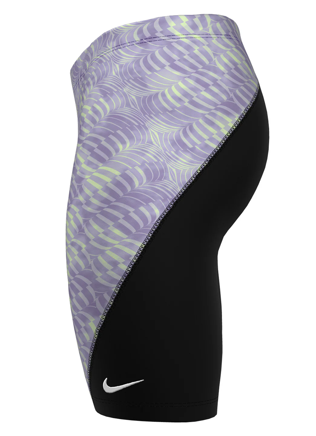 Nike Men's Hydrastrong Pool Lanes Jammer Swimsuit - Image 44