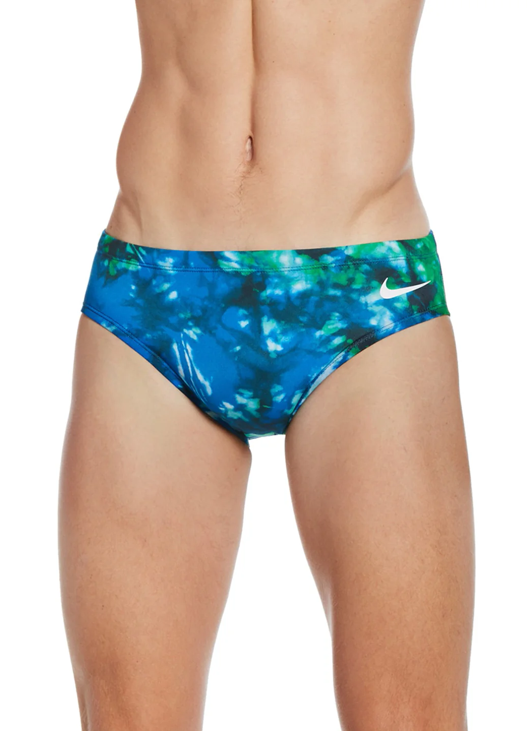 Nike Men's Hydrastrong Tie Dye Brief Swimsuit - Image 10
