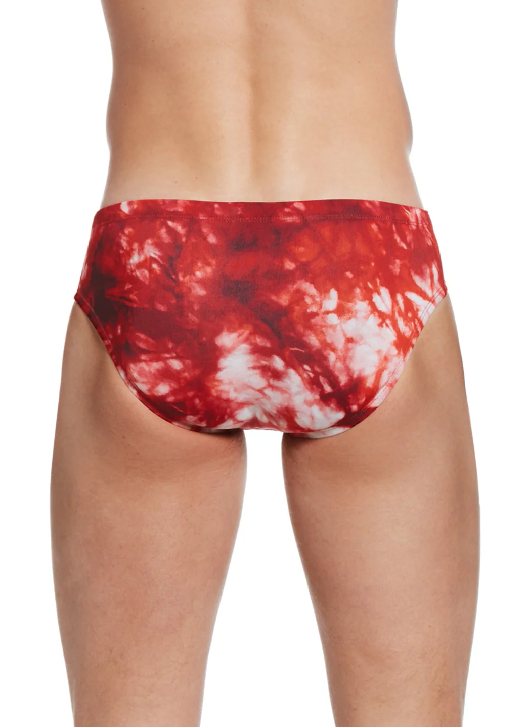 Nike Men's Hydrastrong Tie Dye Brief Swimsuit - Image 16