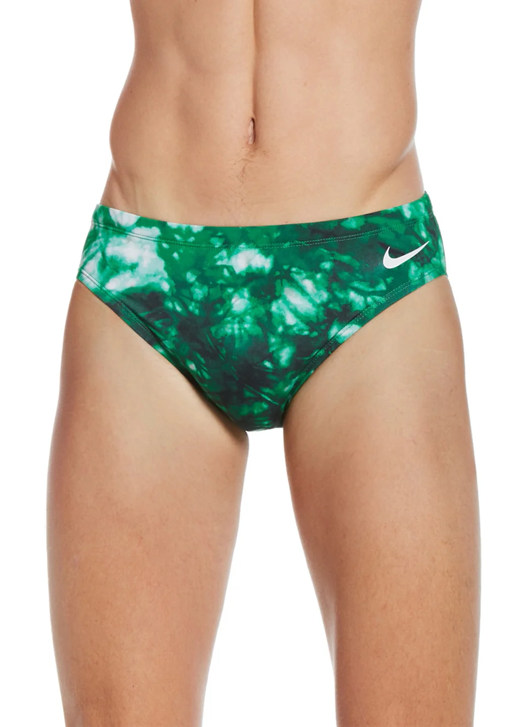 Nike Men's Hydrastrong Tie Dye Brief Swimsuit - Image 2