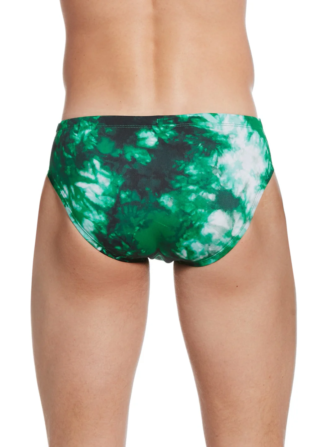 Nike Men's Hydrastrong Tie Dye Brief Swimsuit - Image 3
