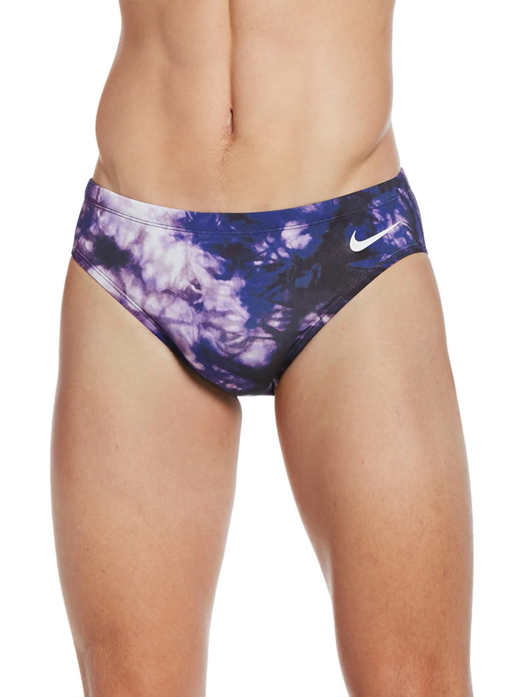 Nike Men's Hydrastrong Tie Dye Brief Swimsuit - Image 6