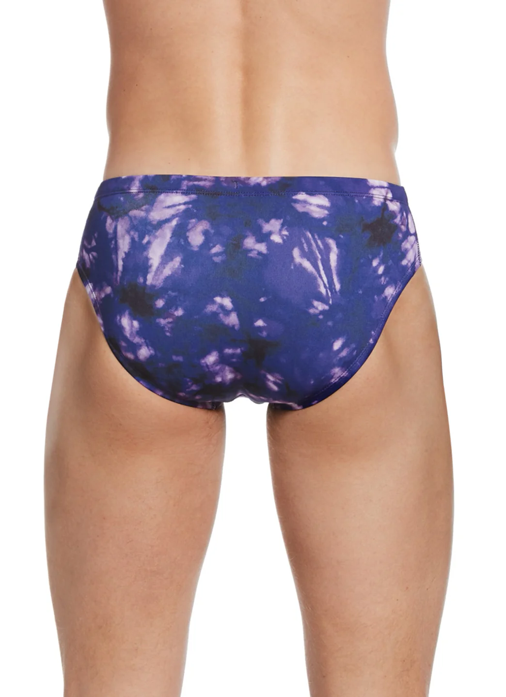 Nike Men's Hydrastrong Tie Dye Brief Swimsuit - Image 8