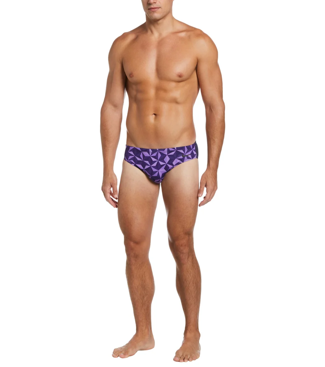 Nike Men's HydraStrong Transform Brief Swimsuit - Image 27