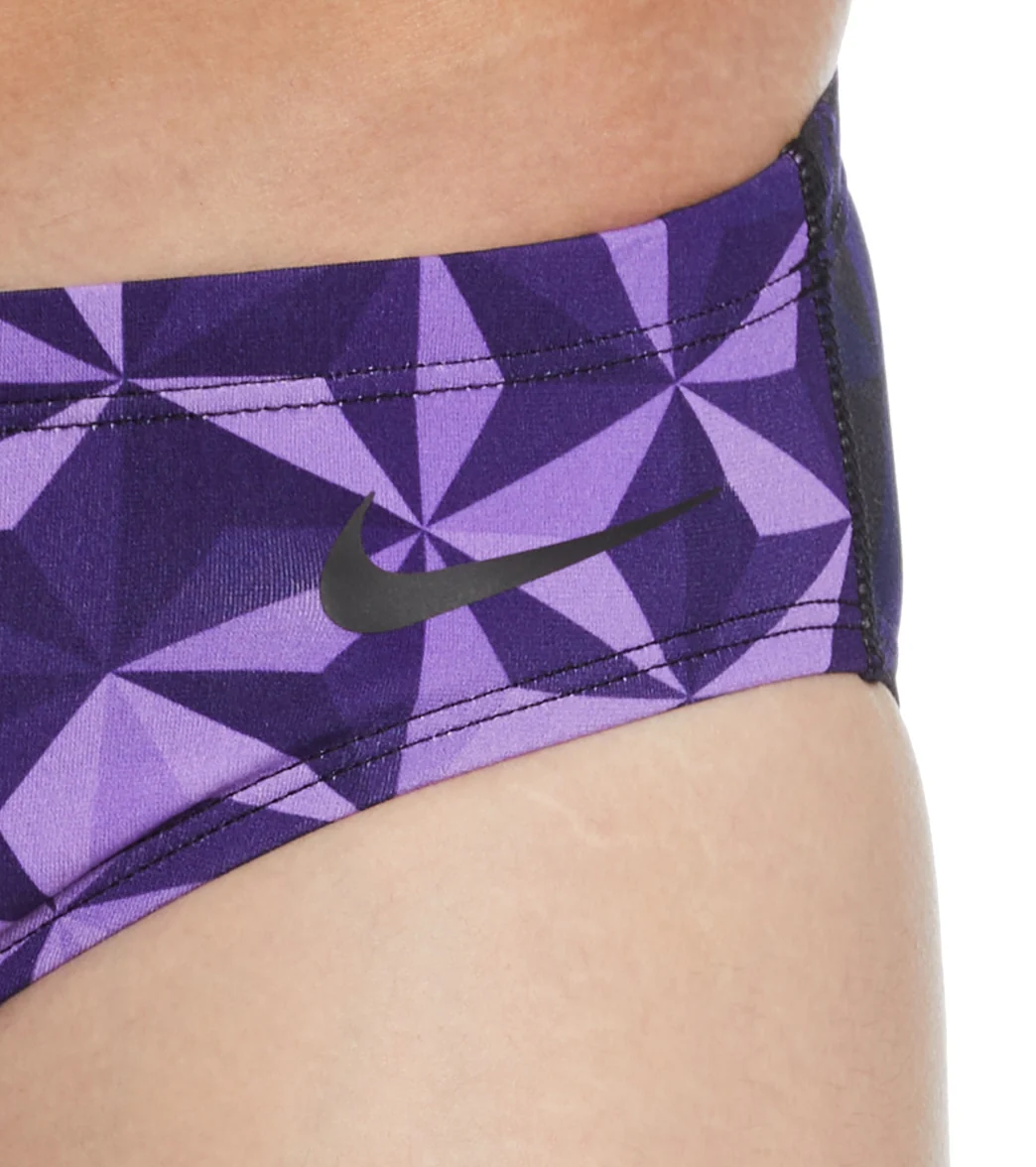 Nike Men's HydraStrong Transform Brief Swimsuit - Image 28