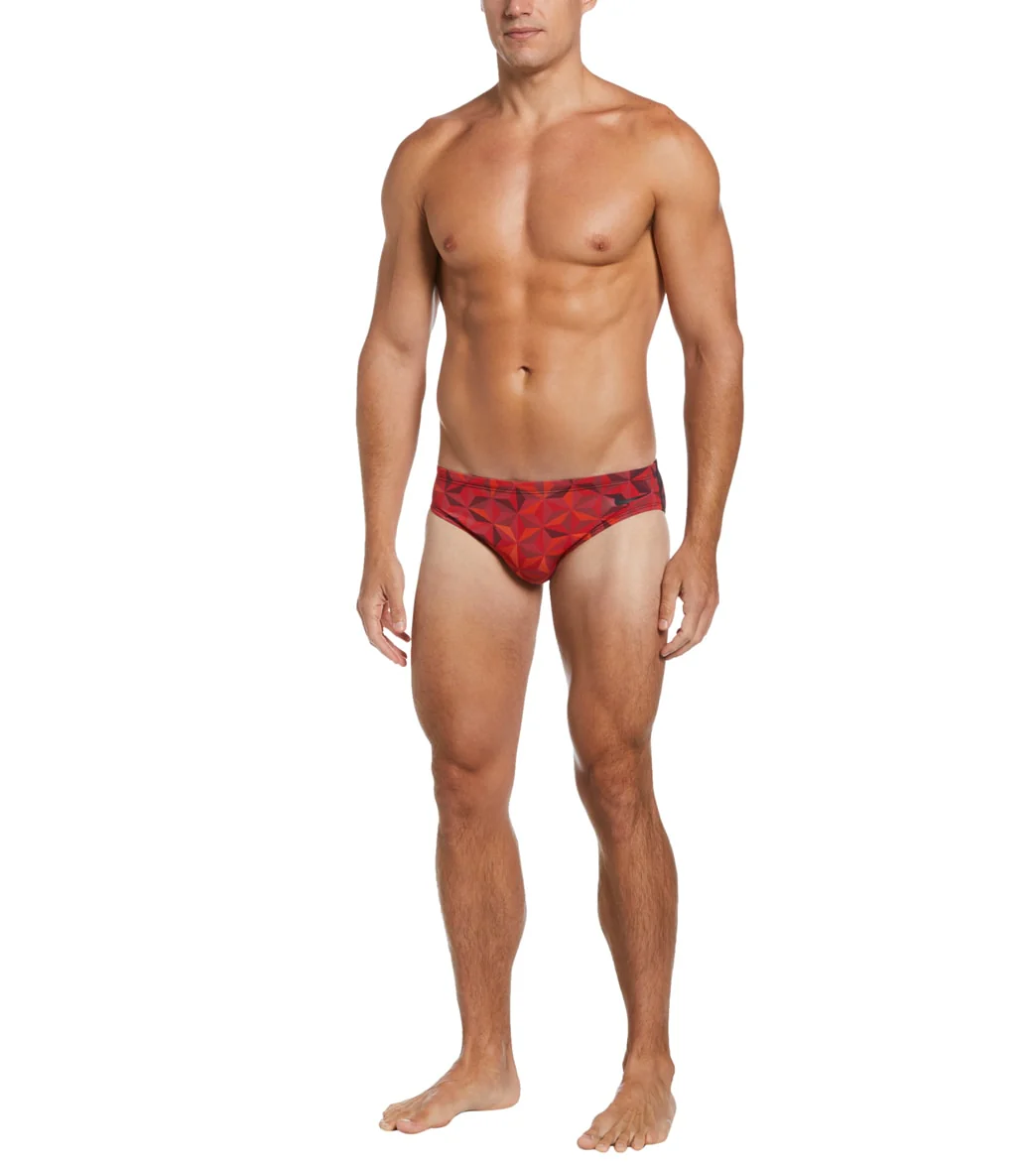 Nike Men's HydraStrong Transform Brief Swimsuit - Image 35