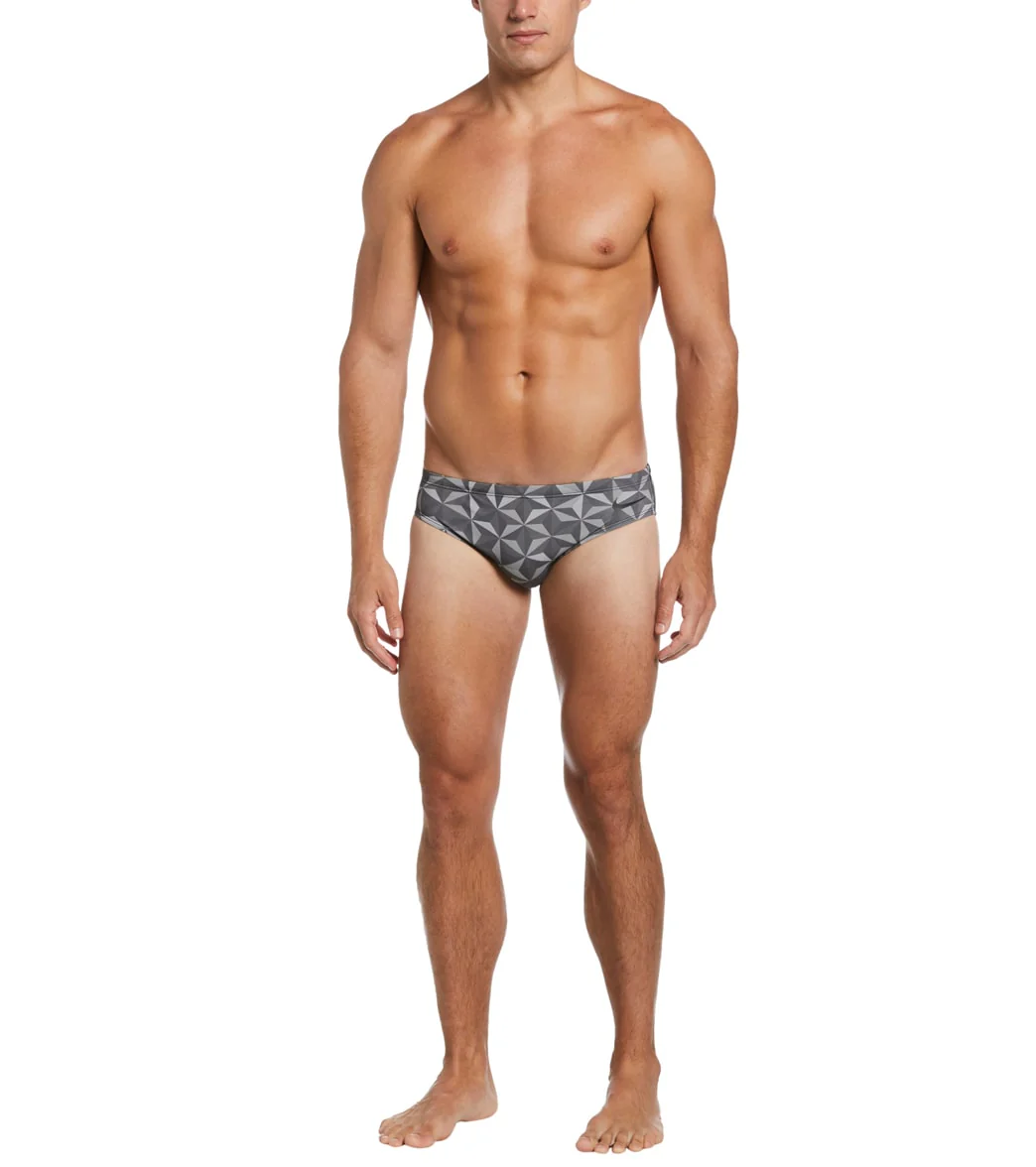 Nike Men's HydraStrong Transform Brief Swimsuit - Image 4