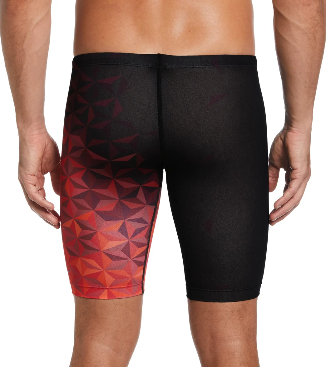 Nike Men's HydraStrong Transform Jammer Swimsuit - Image 11