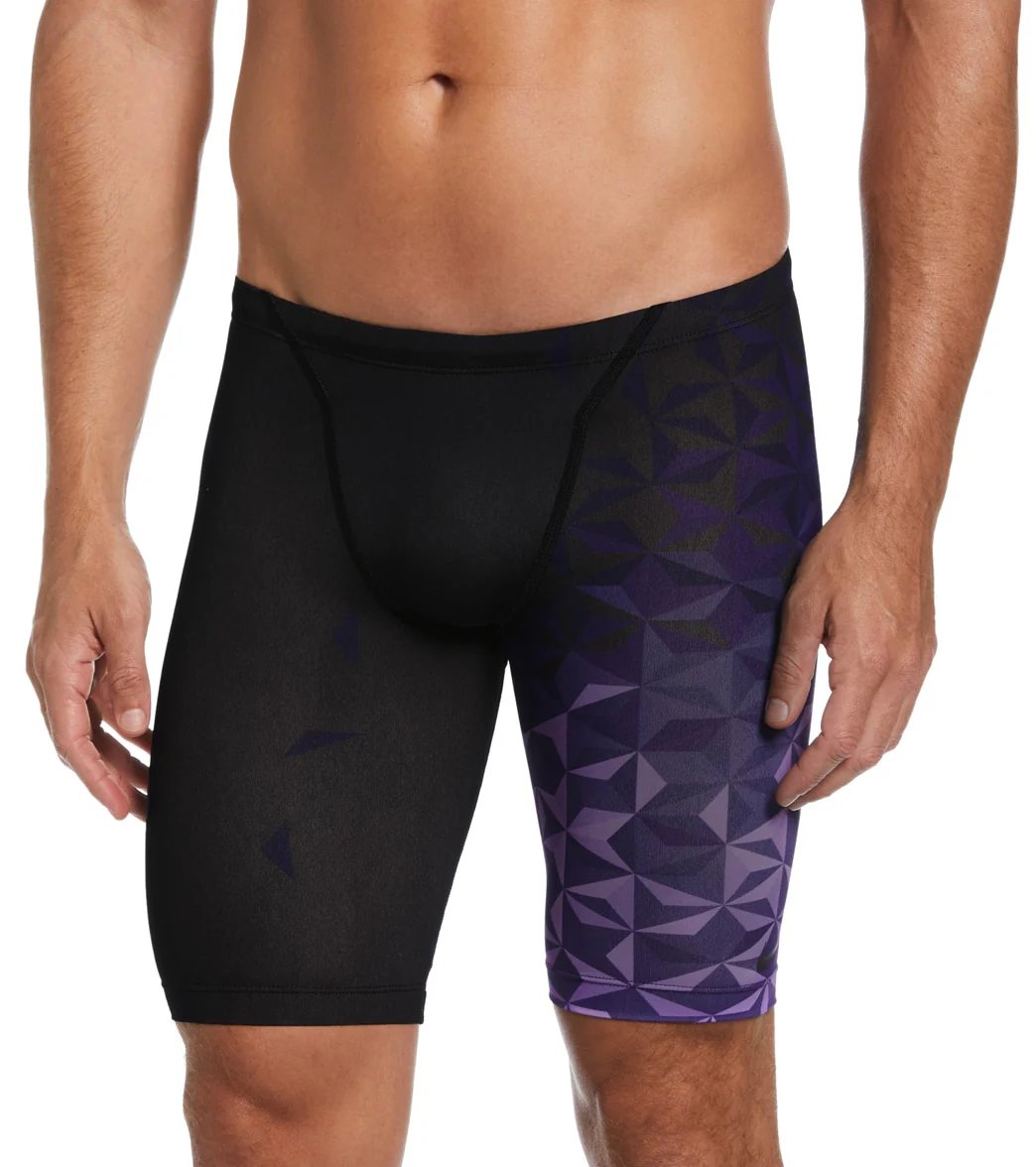 Nike Men's HydraStrong Transform Jammer Swimsuit - Image 16