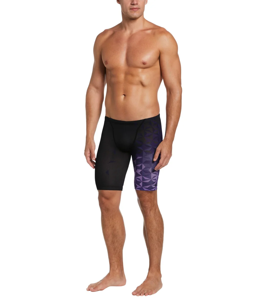 Nike Men's HydraStrong Transform Jammer Swimsuit - Image 19
