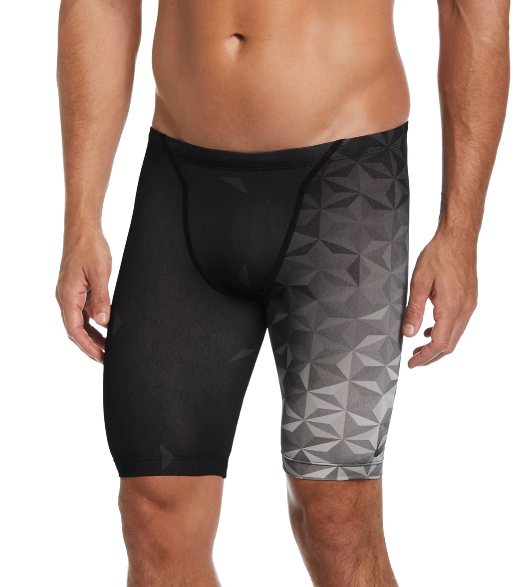 Nike Men's HydraStrong Transform Jammer Swimsuit - Image 23