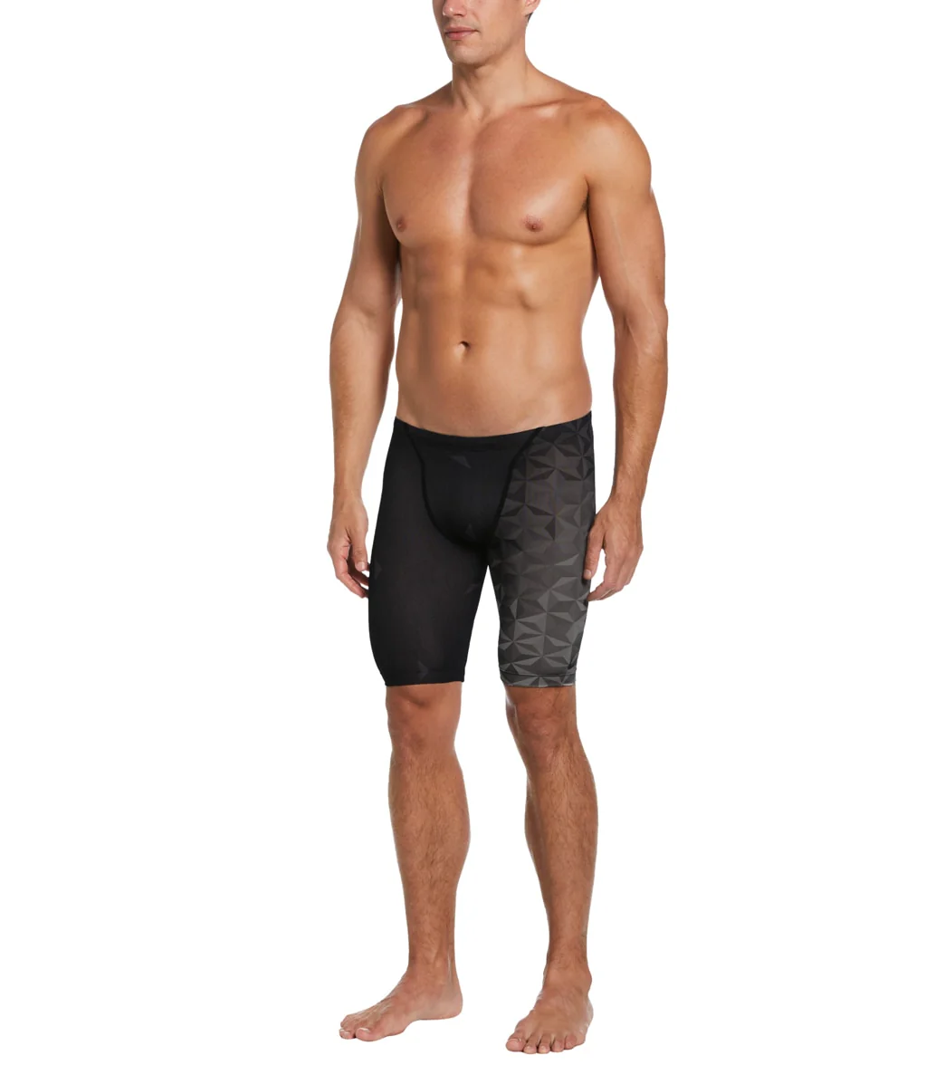 Nike Men's HydraStrong Transform Jammer Swimsuit - Image 26