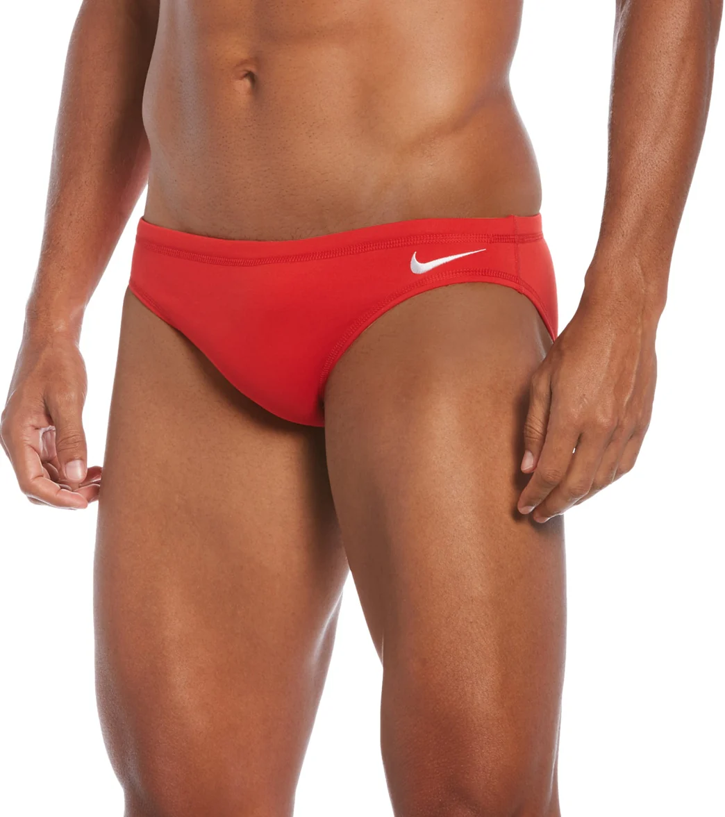 Nike Men's Hydrastrong Water Polo Brief Swimsuit - Image 17