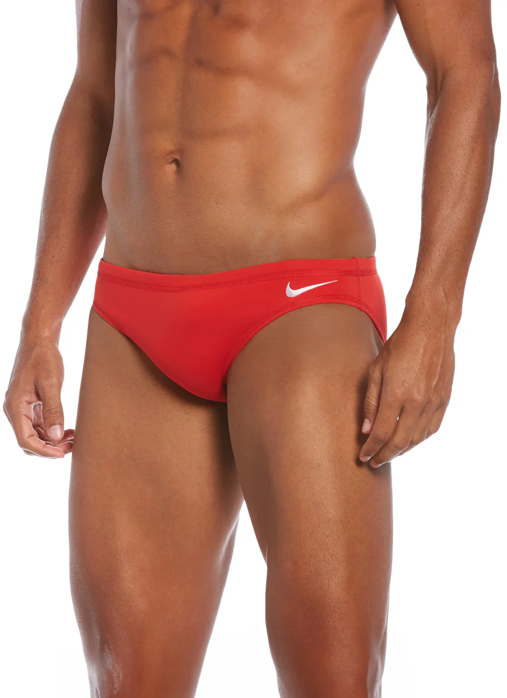 Nike Men's HydraStrong Water Polo Brief Swimsuit - Image 11