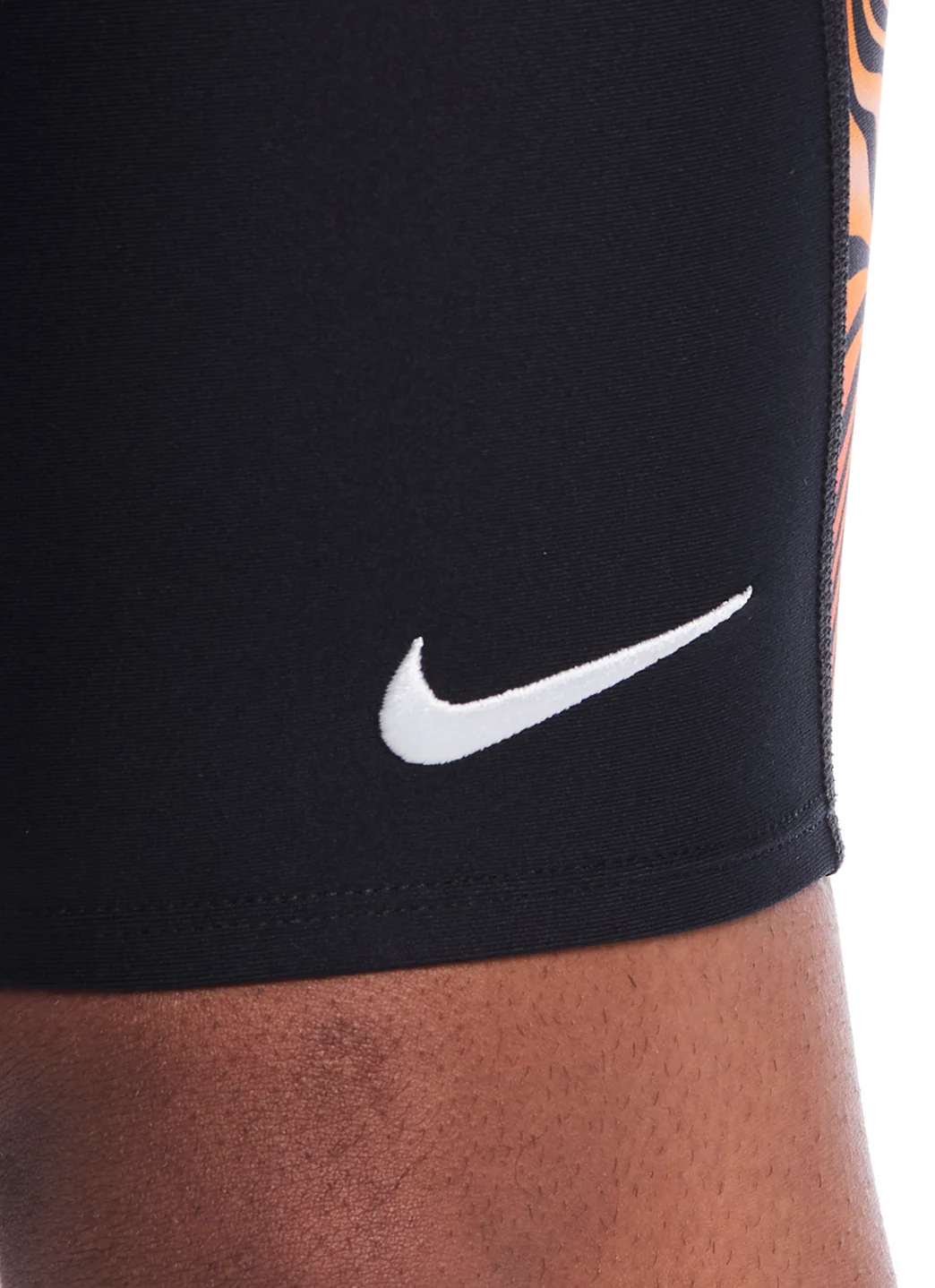 Nike Men's Hydrastrong Water Stripe Jammer Swimsuit - Image 16