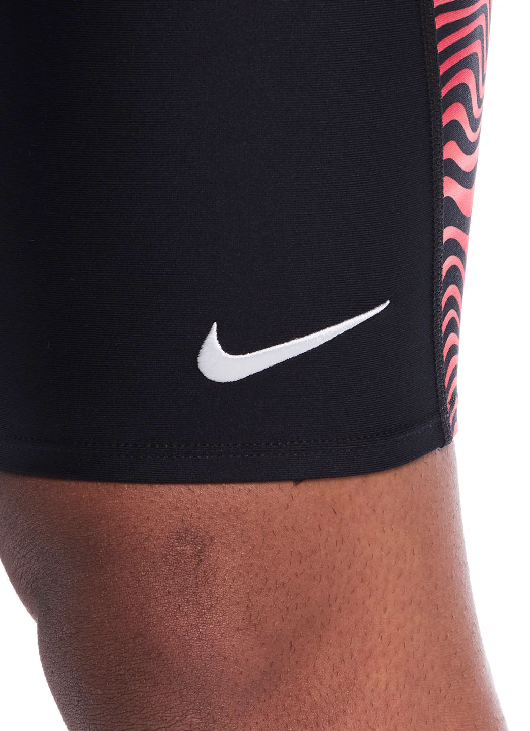 Nike Men's Hydrastrong Water Stripe Jammer Swimsuit - Image 22