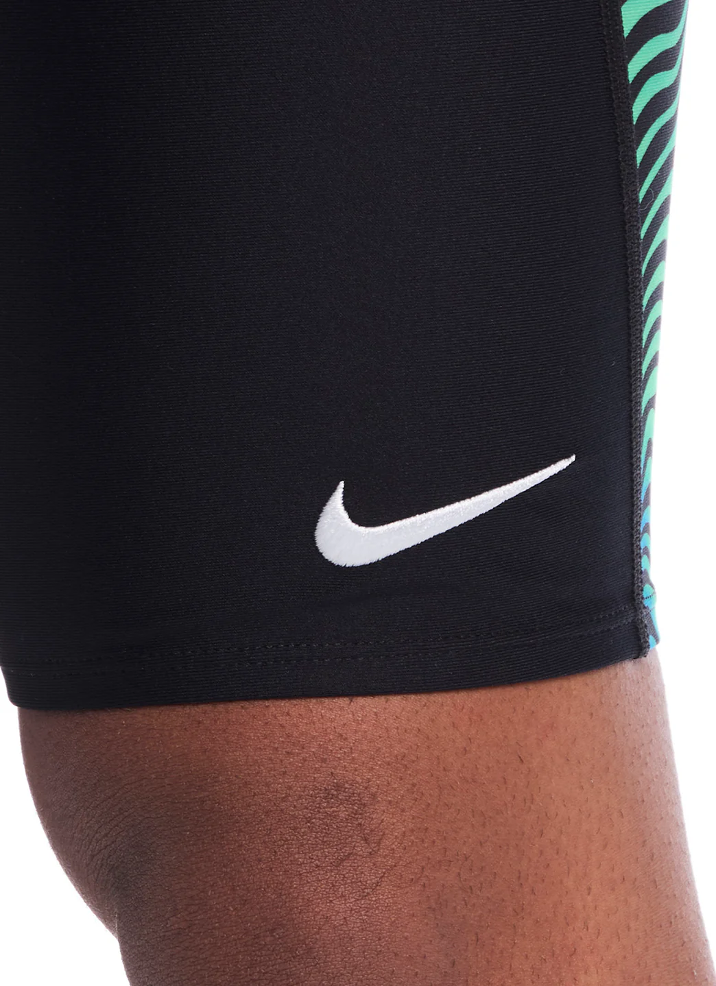 Nike Men's Hydrastrong Water Stripe Jammer Swimsuit - Image 31