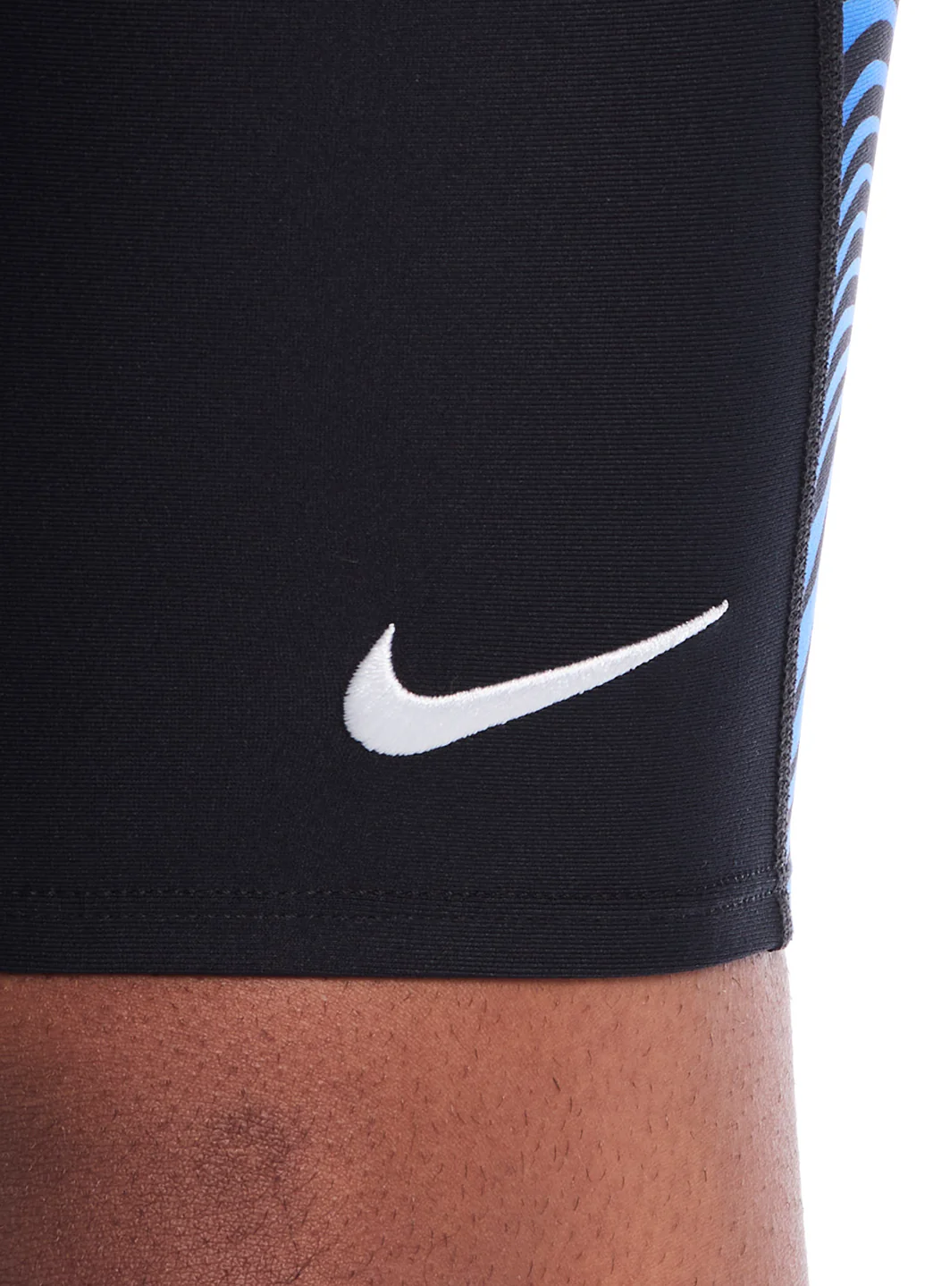 Nike Men's Hydrastrong Water Stripe Jammer Swimsuit - Image 47