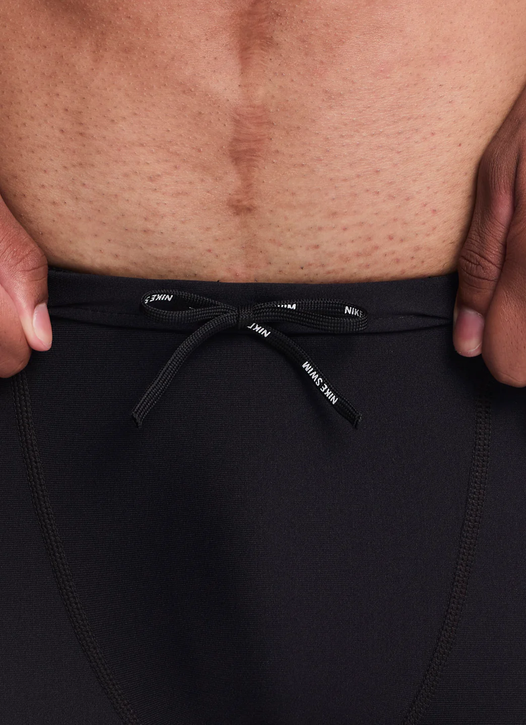 Nike Men's Hydrastrong Water Stripe Jammer Swimsuit - Image 7