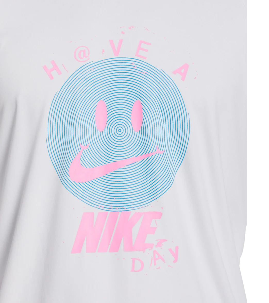 Nike Men's Hydro Long Sleeve Swim Shirt - Image 6
