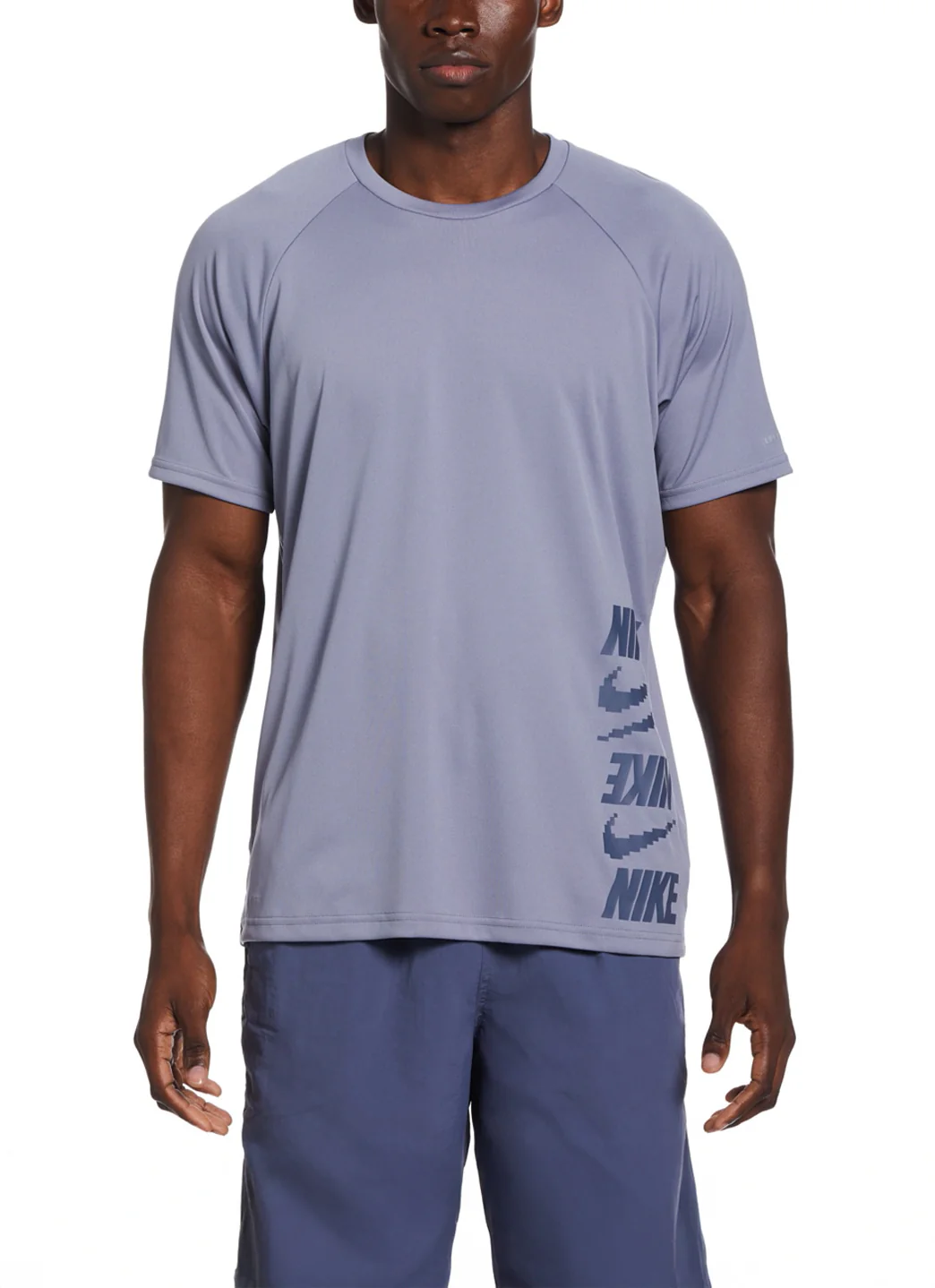 Nike Men's Hydro Short Sleeve Swim Shirt - Image 15