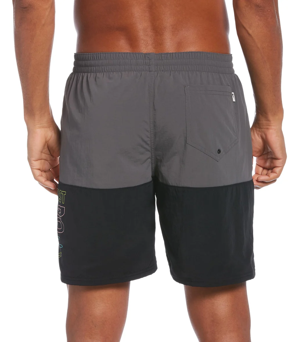 Nike Men's JDI Stack Icon 18" Swim Trunks - Image 12