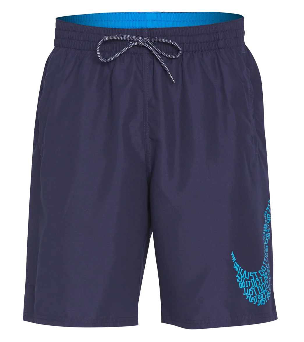 Nike Men's JDI Swoosh 20" Swim Trunks - Image 14
