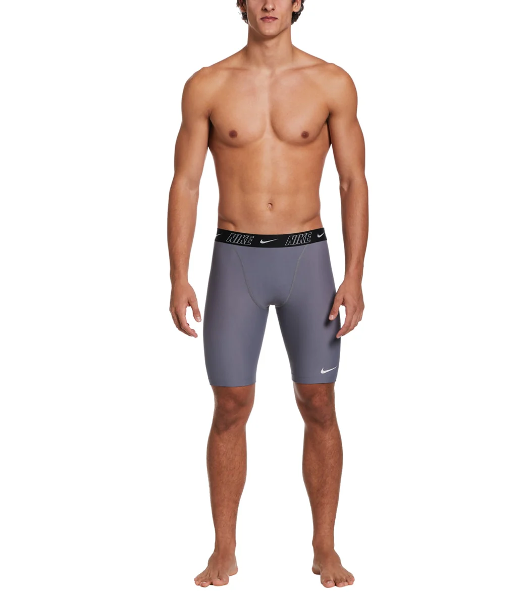 Nike Men's Logo Tape Jammer Swimsuit - Image 3