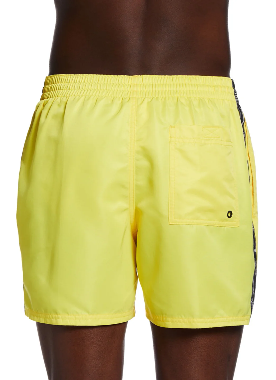 Nike Men's Logo Tape Swim Trunks - Image 12