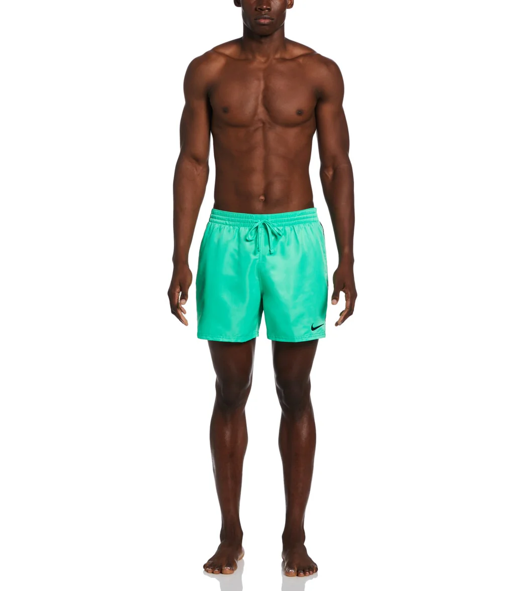 Nike Men's Logo Tape Swim Trunks - Image 21