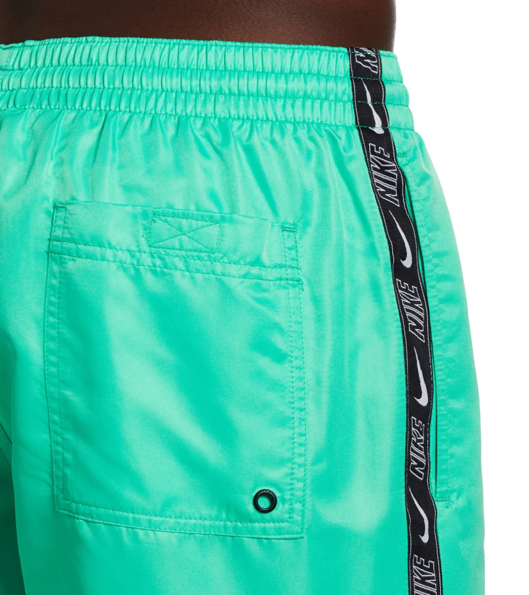 Nike Men's Logo Tape Swim Trunks - Image 23