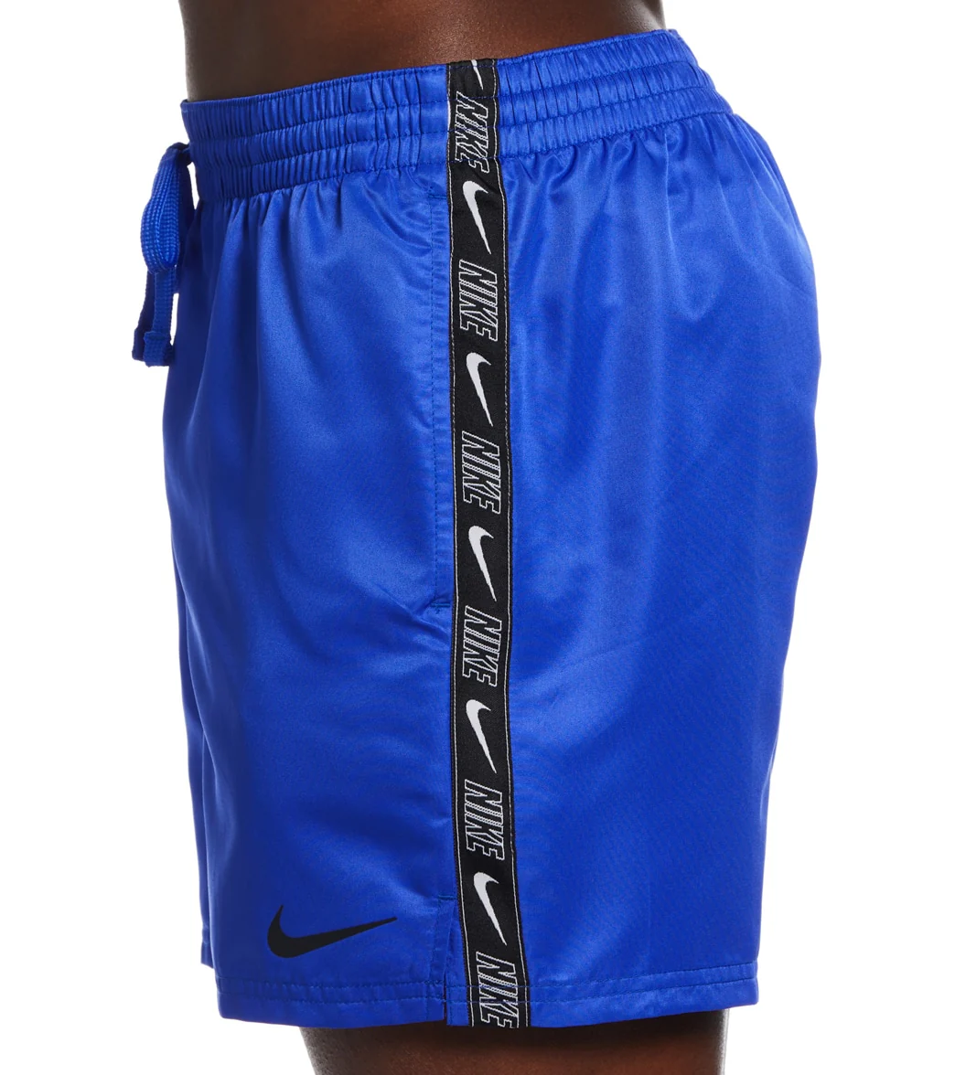 Nike Men's Logo Tape Swim Trunks - Image 28